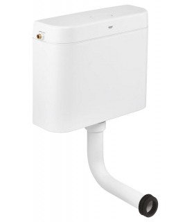 Autoclismo Grohe Start WC branco alpino (37406SH0)
