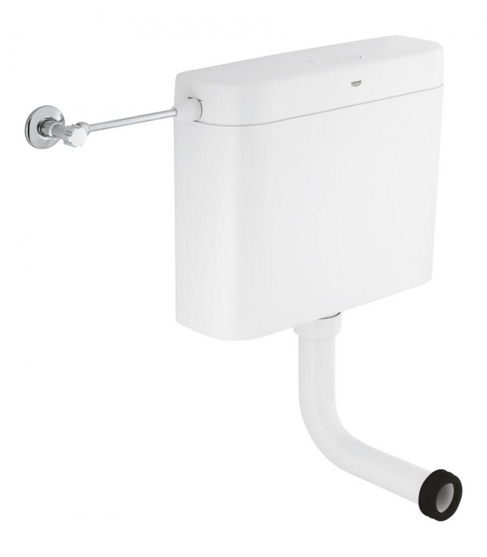 Compra online Grohe Start Cisterna para WC Blanco alpino (37406SH0) en oferta al mejor precio