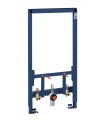 Módulo de bidê Grohe Rapid SL, altura de instalação 1,00 m (38545000)