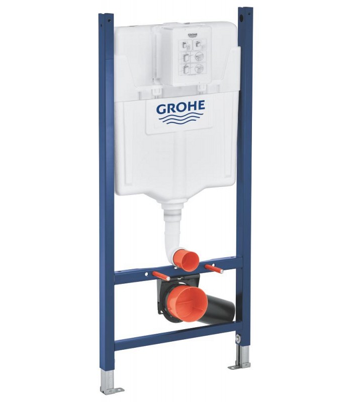 Compra online Grohe Rapid SL Módulo para WC, altura de instalación 1.13 m  (38840000) en oferta al mejor precio