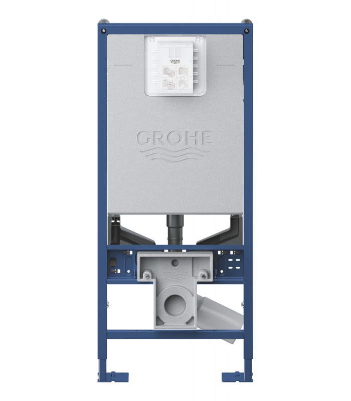 Compra online Grohe Rapid SLX Módulo WC, altura 1,13 m con toma de corriente integrada. Ideal para WC Rimless  (39599000) en oferta al mejor precio