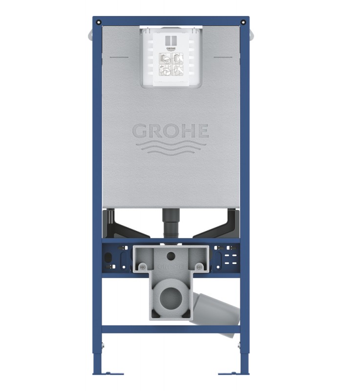 Compra online Grohe Rapid SLX Módulo WC, altura 1,13 m con toma de corriente integrada. Ideal para WC Rimless  (39599000) en oferta al mejor precio