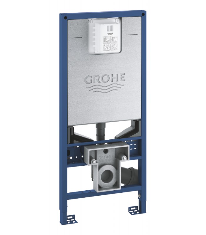 Compra online Grohe Rapid SLX Módulo WC, altura 1.13 m  con toma de corriente integrada. Ideal para WC Rimless  (39596000) en oferta al mejor precio