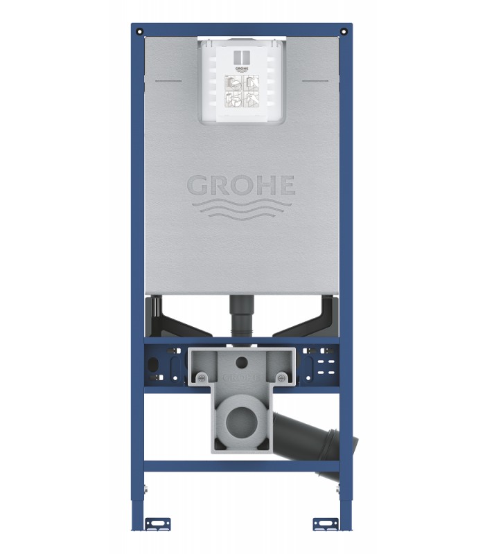Compra online Módulo de WC Grohe Rapid SLX, altura de 1,13 m com tomada elétrica integrada. Ideal para WC sem aro (39596000) en oferta al mejor precio
