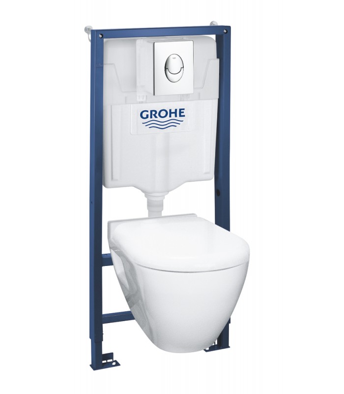 Compra online Grohe Cromado Sólido (39441000) en oferta al mejor precio