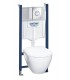Grohe Solido Compact Cromo (38950000)