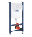 Grohe Solido Pack 2 em 1 Frame 1,13 m e âncoras para instalação de WC (38971000)