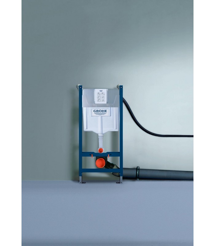 Compra online Grohe Solido Pack 2-en-1 Bastidor 1.13 m y anclajes para instalación de WC  (38971000) en oferta al mejor precio