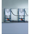 Grohe Solido Pack 2-en-1 Bastidor 1.13 m y anclajes para instalación de WC  (38971000)