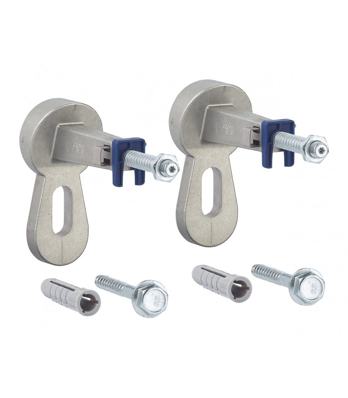 Compra online Suportes de parede para cisterna Grohe Slim (39699000) en oferta al mejor precio