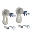 Suportes de parede para cisterna Grohe Slim (39699000)