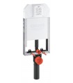Módulo WC Grohe Uniset Slim com cisterna de 88,9 mm (39683000)