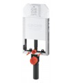 Módulo WC Grohe Uniset Slim com cisterna de 88,9 mm (39683000)
