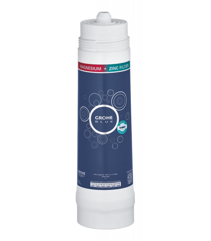 Compra online Garrafas de recarga Grohe GROHE Blue 425 g CO2 (4 peças) (40687000) en oferta al mejor precio