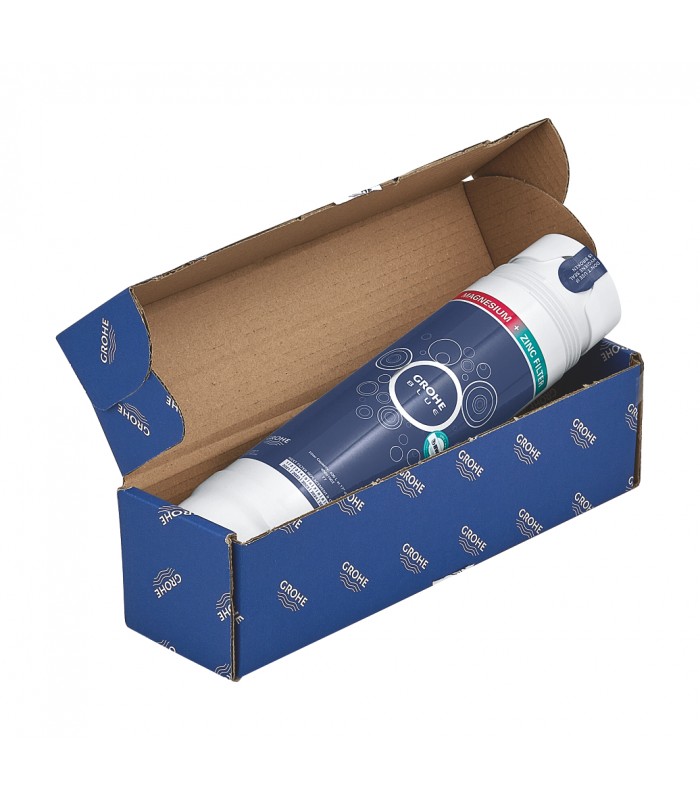 Compra online Garrafas de recarga Grohe GROHE Blue 425 g CO2 (4 peças) (40687000) en oferta al mejor precio