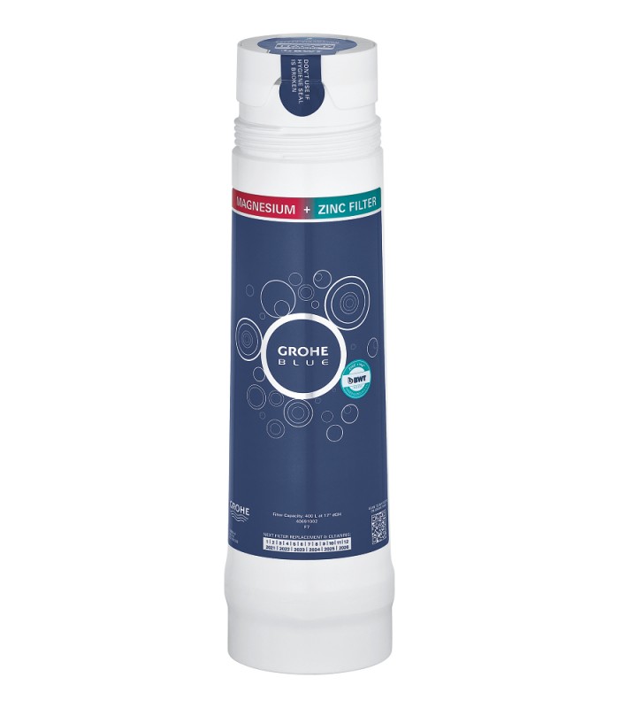 Compra online Garrafas de recarga Grohe GROHE Blue 425 g CO2 (4 peças) (40687000) en oferta al mejor precio
