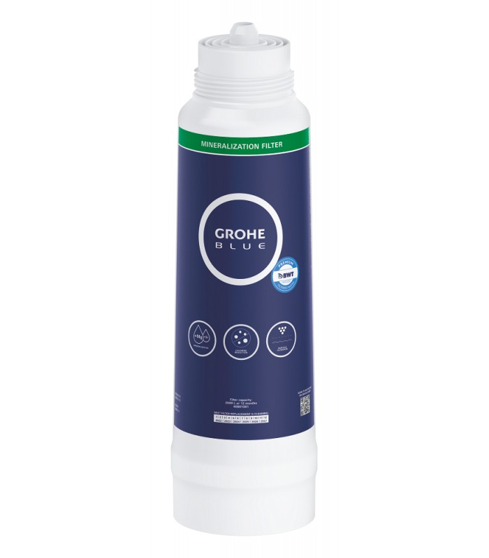 Compra online Grohe GROHE Filtro Azul Magnésio + Zinco (40691002) en oferta al mejor precio