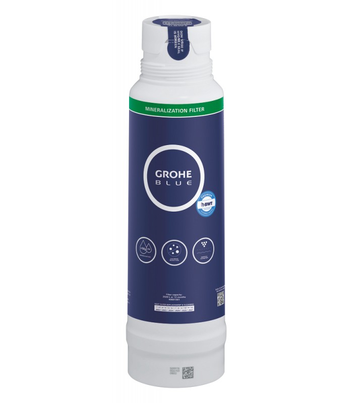 Compra online Grohe GROHE Filtro Azul Magnésio + Zinco (40691002) en oferta al mejor precio