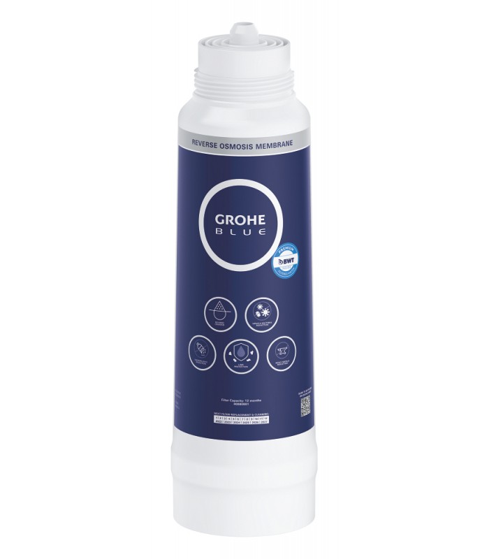 Compra online Filtro de mineralização azul Grohe GROHE (40881001) en oferta al mejor precio