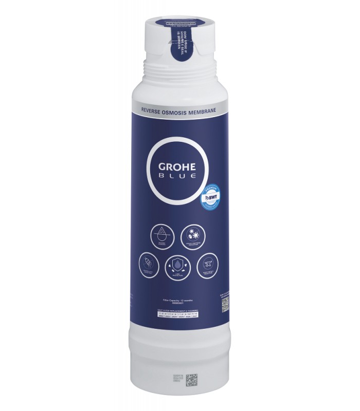 Compra online Filtro de mineralização azul Grohe GROHE (40881001) en oferta al mejor precio