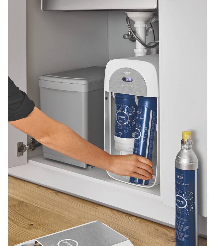 Compra online Filtro de osmose reversa Grohe GROHE Blue RO (40880001) en oferta al mejor precio