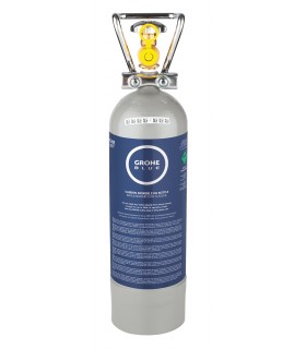 Grohe GROHE Jarro de vidro azul com tampa (40405001)