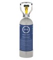 Grohe GROHE Jarro de vidro azul com tampa (40405001)
