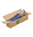 Grohe GROHE Jarro de vidro azul com tampa (40405001)