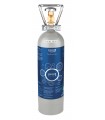Grohe GROHE Jarro de vidro azul com tampa (40405001)