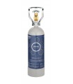 Grohe GROHE Jarro de vidro azul com tampa (40405001)