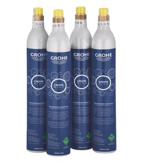 Grohe GROHE Blue Starter kit Botellas CO2 de 2kg  (40423000)