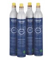 Grohe GROHE Blue Starter kit Botellas CO2 de 2kg  (40423000)