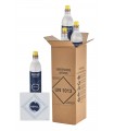 Grohe GROHE Blue Starter kit Botellas CO2 de 2kg  (40423000)