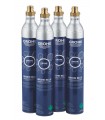 Grohe GROHE Blue Starter kit Botellas CO2 de 2kg  (40423000)