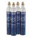 Grohe GROHE Blue Starter kit Botellas CO2 de 2kg  (40423000)