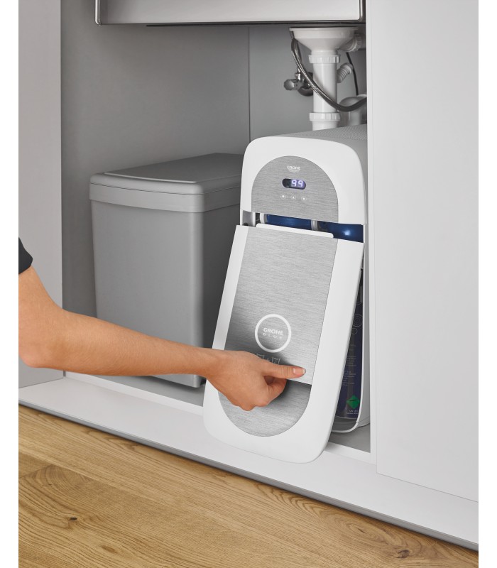 Compra online Grohe GROHE Blue Starter kit 2kg garrafas de CO2 (40423000) en oferta al mejor precio