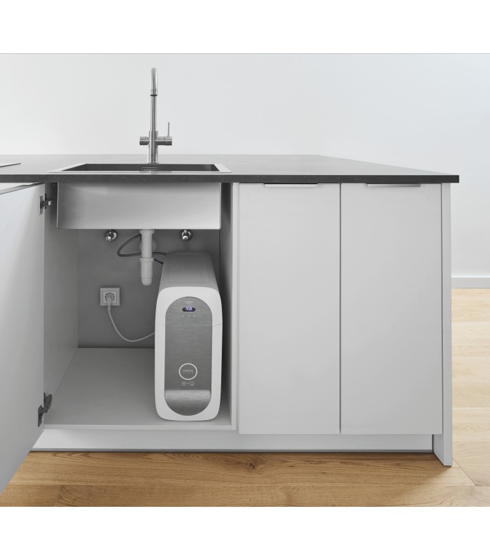 Compra online Grohe GROHE Blue Starter kit 2kg garrafas de CO2 (40423000) en oferta al mejor precio