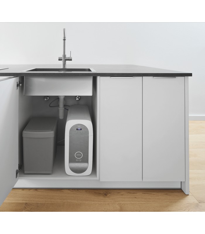 Compra online Grohe GROHE Blue Starter kit 2kg garrafas de CO2 (40423000) en oferta al mejor precio