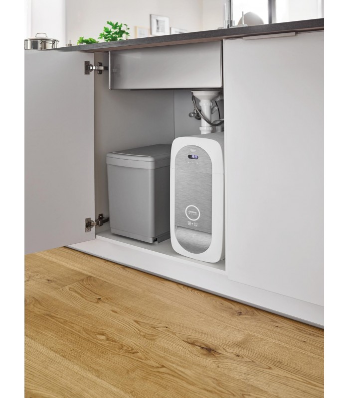 Compra online Grohe GROHE Blue Starter kit 2kg garrafas de CO2 (40423000) en oferta al mejor precio