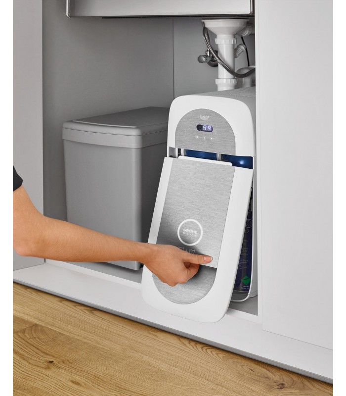 Compra online Grohe GROHE Blue Starter kit 2kg garrafas de CO2 (40423000) en oferta al mejor precio