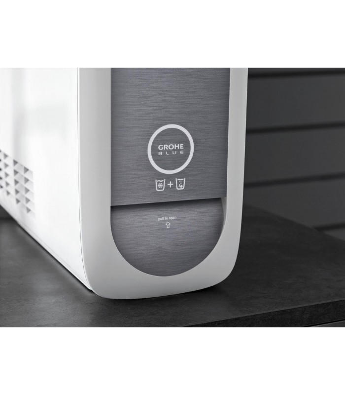 Compra online Grohe GROHE Blue Starter kit Botellas CO2 de 2kg  (40423000) en oferta al mejor precio