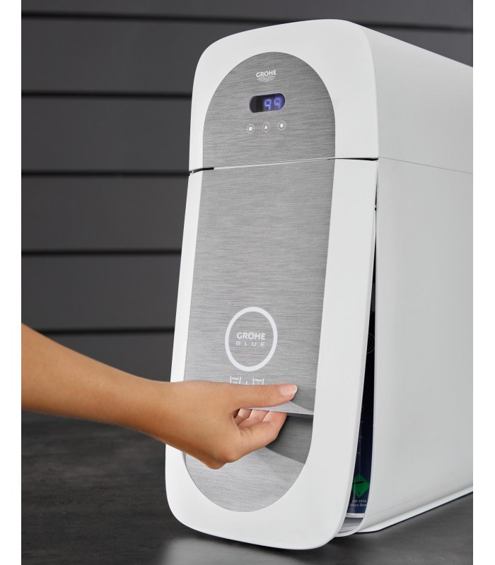 Compra online Grohe GROHE Blue Starter kit Botellas CO2 de 2kg  (40423000) en oferta al mejor precio