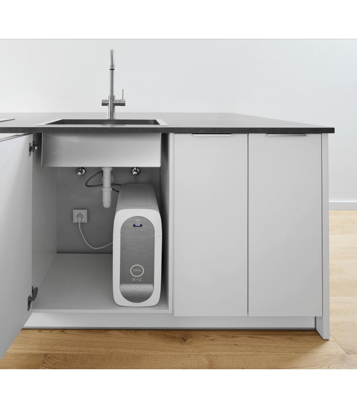 Compra online Grohe GROHE Blue Starter kit Botellas CO2 de 2kg  (40423000) en oferta al mejor precio