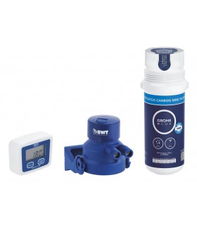Grohe GROHE Blue Starter kit garrafas de CO2 425 g (4 peças) (40422000)
