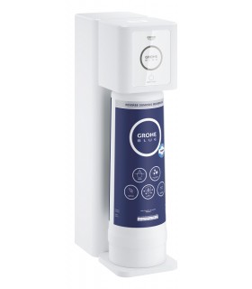 Grohe GROHE Blue Starter Kit Filtro de Magnesio + Zinc Cromo (40875000)