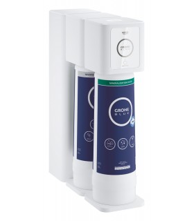 Grohe GROHE Blue Starter set Filtro osmosis inversa Cromo (40877000)