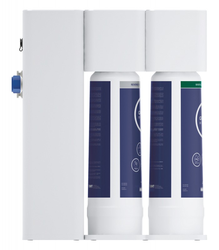 Compra online Grohe GROHE Blue Starter set Filtro osmosis inversa Cromo (40877000) en oferta al mejor precio