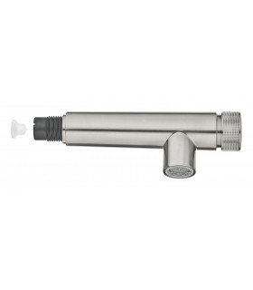 Chuveiro de mão Grohe Supersteel (46731DC0)