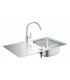 Grohe Válvula mezcladora termostática  (40841001)