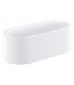 Grohe Bau Conjunto de fregadero y grifo de cocina acero inox (31562SD1)